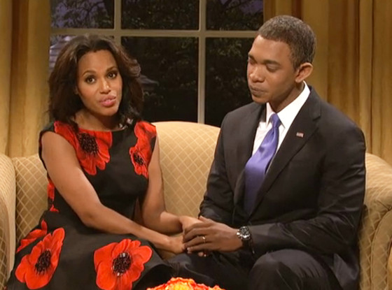 Kerry Washington, SNL Kerry Washington, SNL